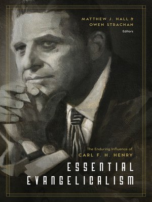 cover image of Essential Evangelicalism